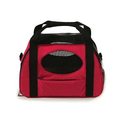 Gen7Pets Carry-Me Pet Carrier - Raspberry Sorbet