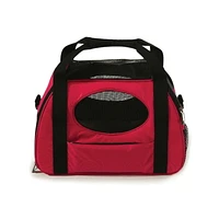 Sac de transport pour animal domestique Carry-Me de Gen7Pets - Framboise