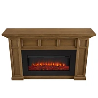 Alcott 75"Landscape Electric Fireplace