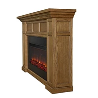 Alcott 75"Landscape Electric Fireplace