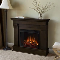 Chateau 41" Electric Fireplace