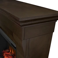 Chateau 41" Electric Fireplace