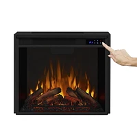 Chateau 41" Electric Fireplace