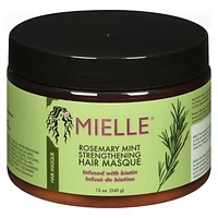 Rosemary Mint Strengthening Hair Mask, Mielle Hair Mask