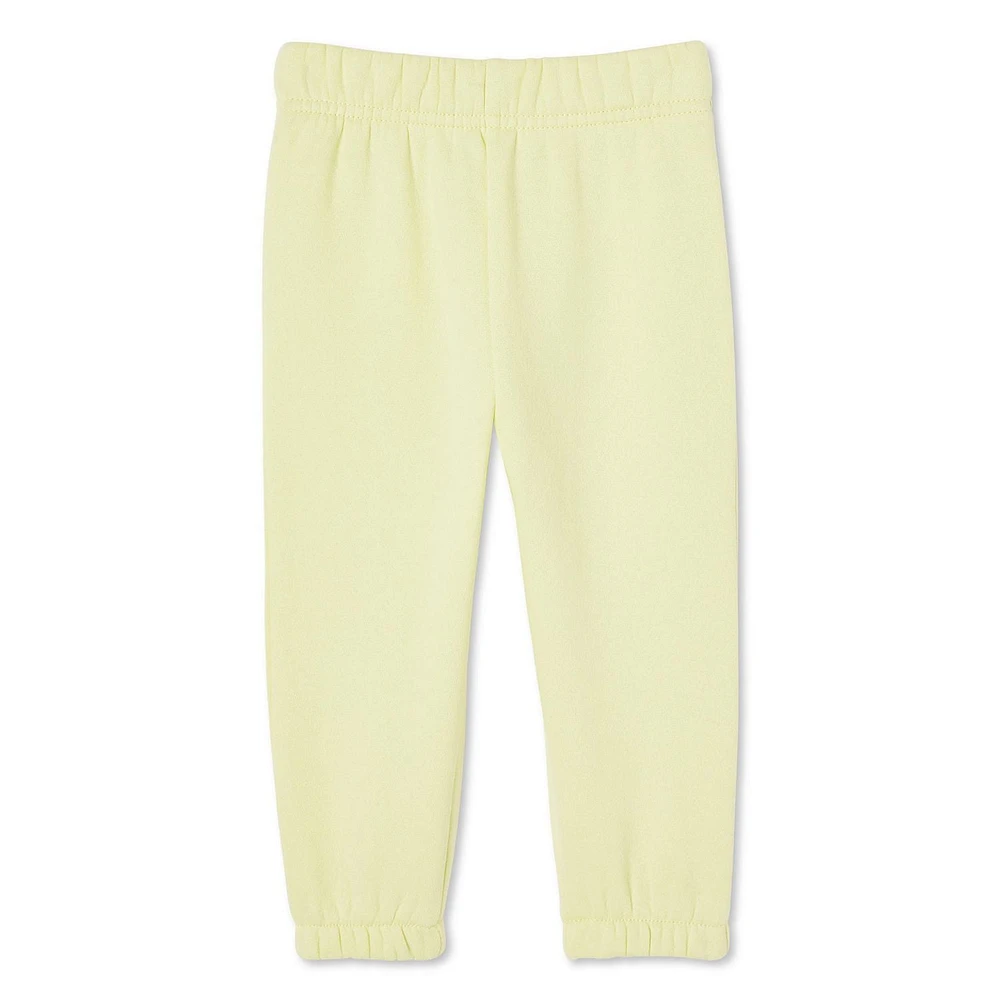 Jogger en molleton George pour bébés filles