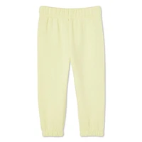 Jogger en molleton George pour bébés filles