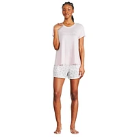 George Women's Pajama 2-Piece Set