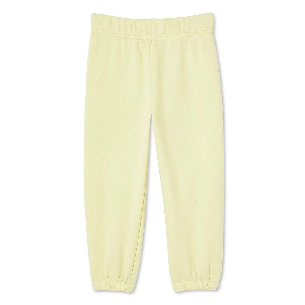 George Toddler Girls' Fleece Jogger