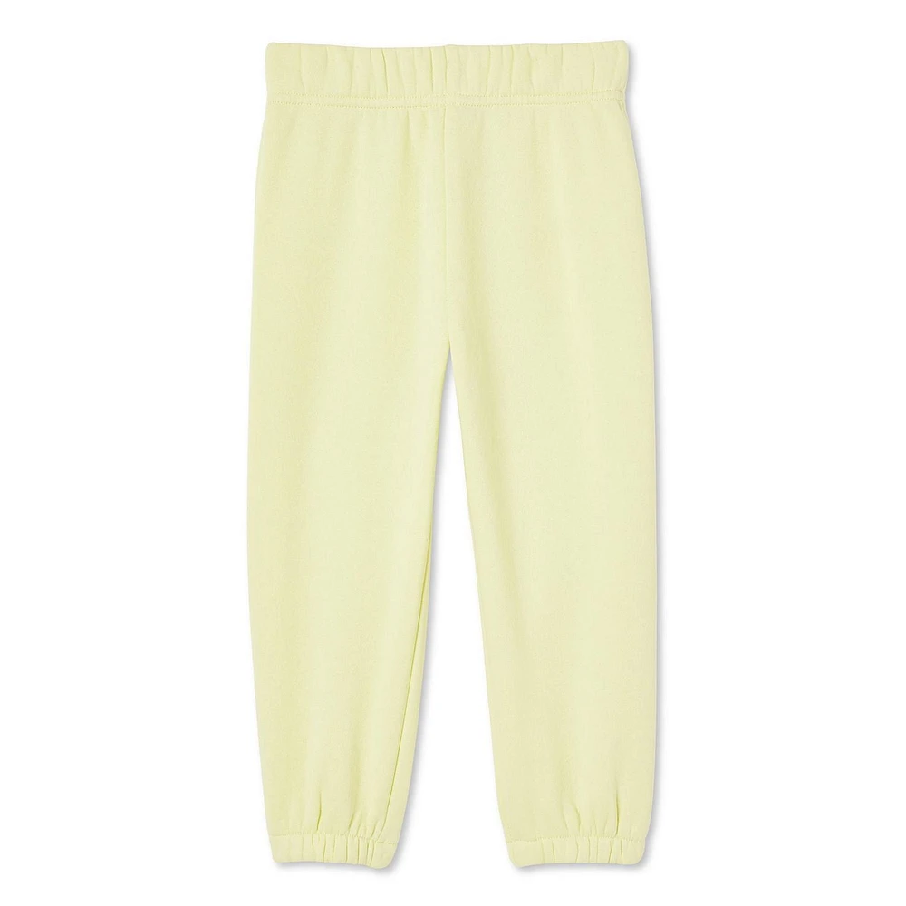 George Toddler Girls' Fleece Jogger