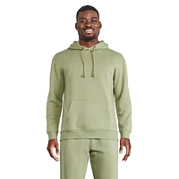 George Men's Fleece Popover Hoodie, Sizes S-2XL