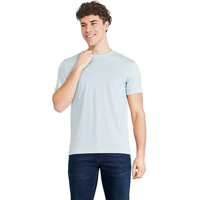 T-shirt à manches courtes George pour hommes Tailles P-2XL