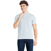 T-shirt à manches courtes George pour hommes Tailles P-2XL