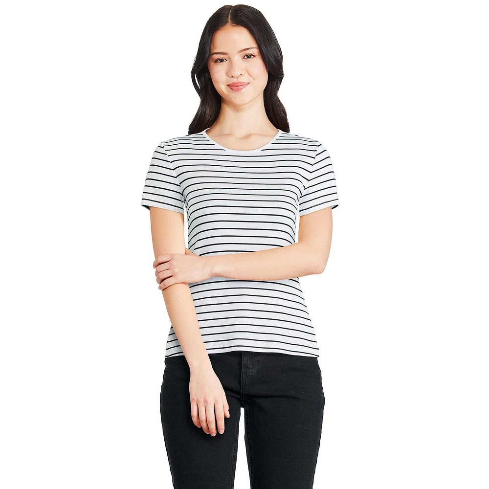 George Women's Crew Neckline Tee