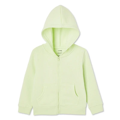 George Toddler Boys' Fleece Zip-Up Hoodie