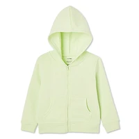 George Toddler Boys' Fleece Zip-Up Hoodie
