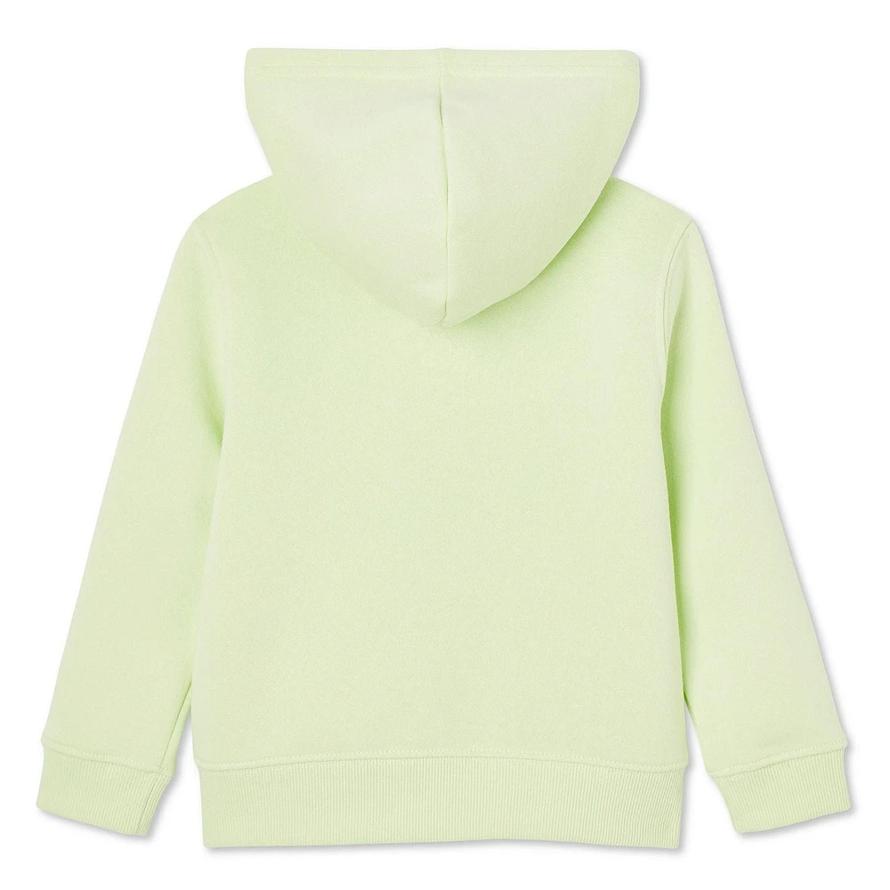 George Toddler Boys' Fleece Zip-Up Hoodie