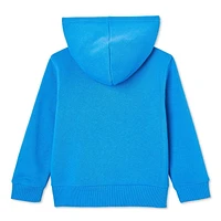 George Toddler Boys' Fleece Zip-Up Hoodie, Sizes 2T-5T