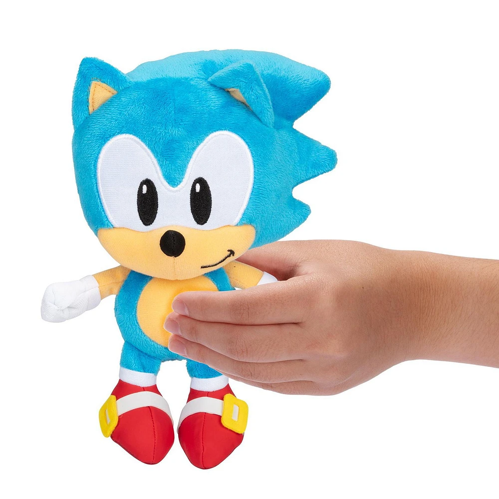 Sonic 9" Plush - Sonic