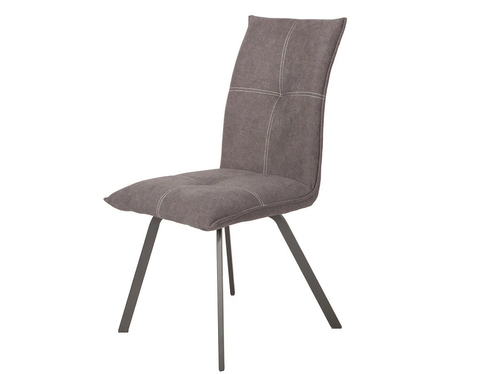 Canadian Lyon Dining Chair Dark Grey