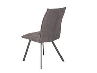 Canadian Lyon Dining Chair Dark Grey