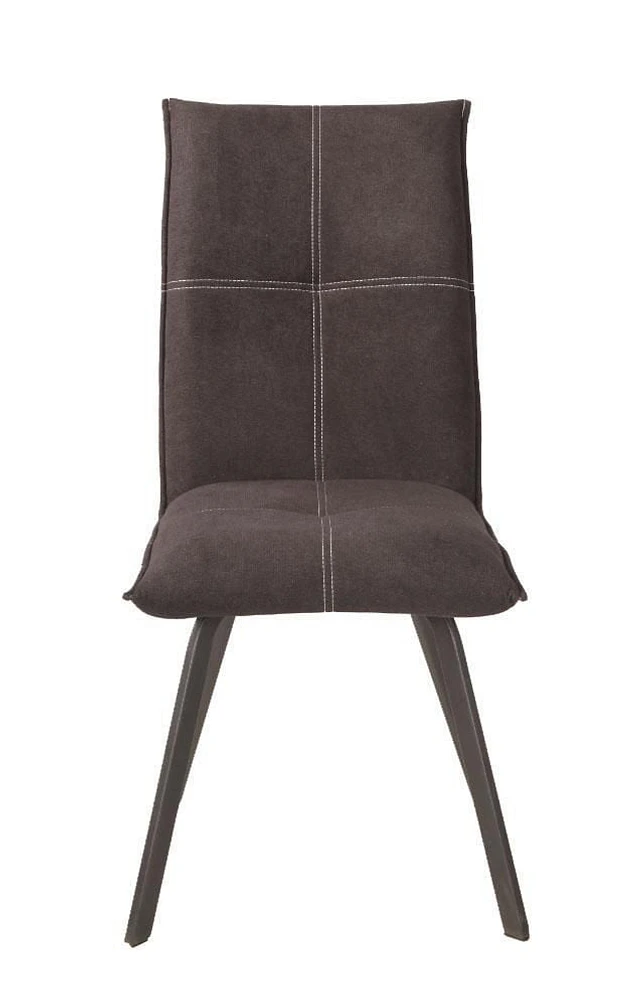 Canadian Lyon Dining Chair Black