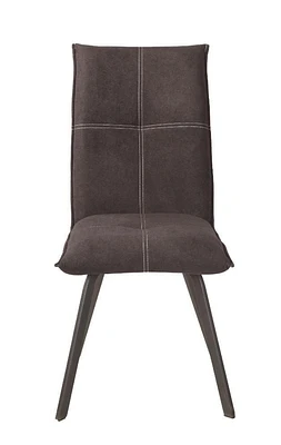 Canadian Lyon Dining Chair Black