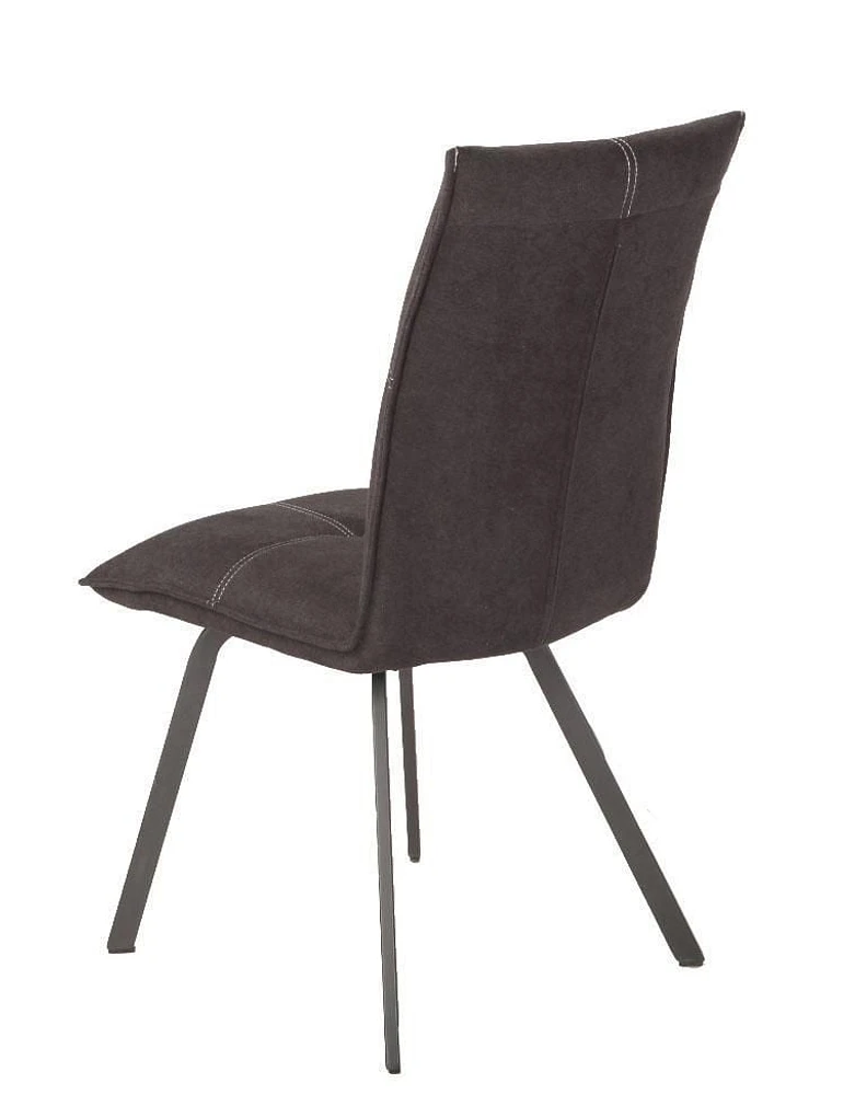 Canadian Lyon Dining Chair Black