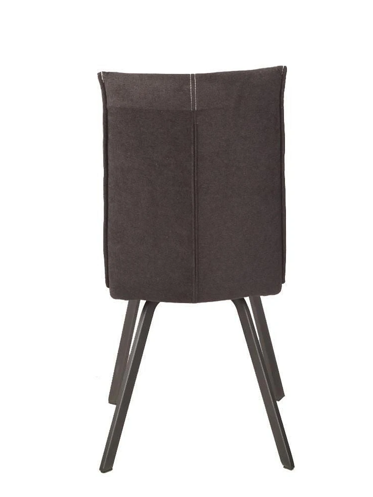 Canadian Lyon Dining Chair Black