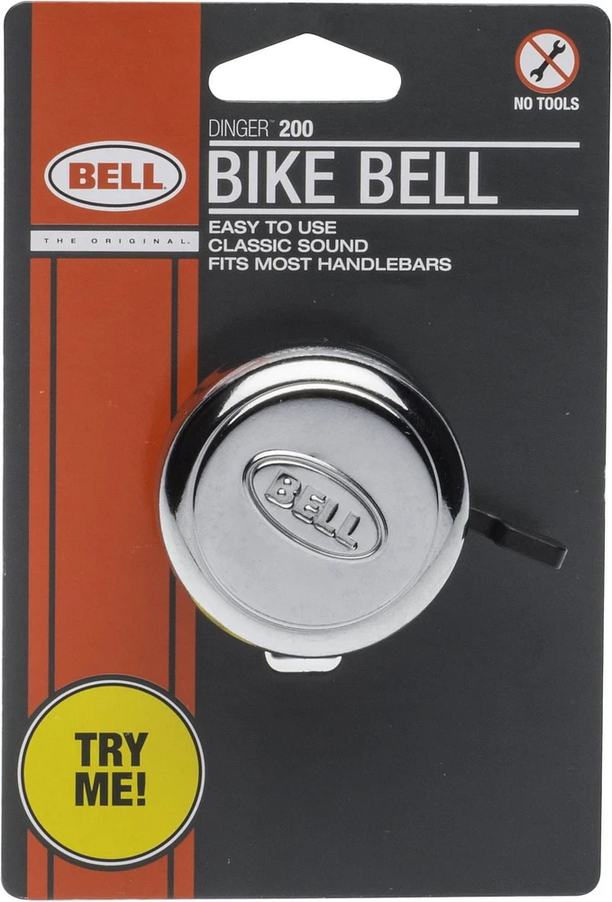 Bell Sports Dinger 200 Bike Bell, Bike bell