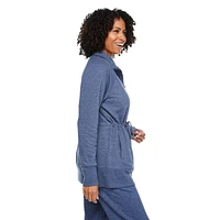 Veste longue Iyla pour femmes Tailles P-TTG