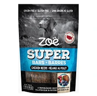 Zoë Super Bars - Chicken Recipe, 170 g (6 oz), 170 g (6 oz)