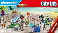 Playmobil Wedding Photo Booth