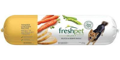 Freshpet Select Tender Chicken Dog Food