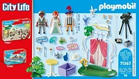 Playmobil Wedding Photo Booth