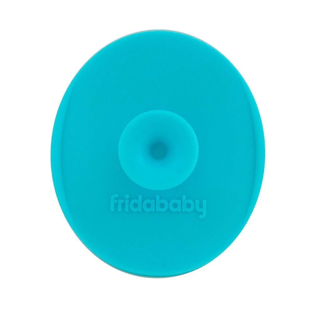 Frida Baby - DermaFrida the Skinsoother - Baby Essential Bath Silicone Brush for Cradle Cap & Eczema