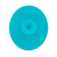Frida Baby - DermaFrida the Skinsoother - Baby Essential Bath Silicone Brush for Cradle Cap & Eczema