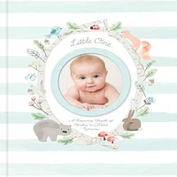 Stepping Stones Baby's First Memory Book Woodland