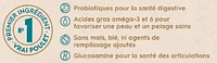 La recette de nourriture pour chiens âgés poulet et orge avec céréales anciennes ACTR1UM Holistique