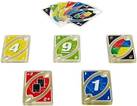 Uno Splash Card Game