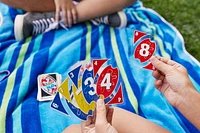 Uno Splash Card Game