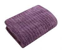 Hometrends Hand Towel Lilac, 1/16x28" Hand Towel