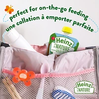 Heinz by Nature Organic Baby Food - Apple, Sweet Potato & Carrot Purée