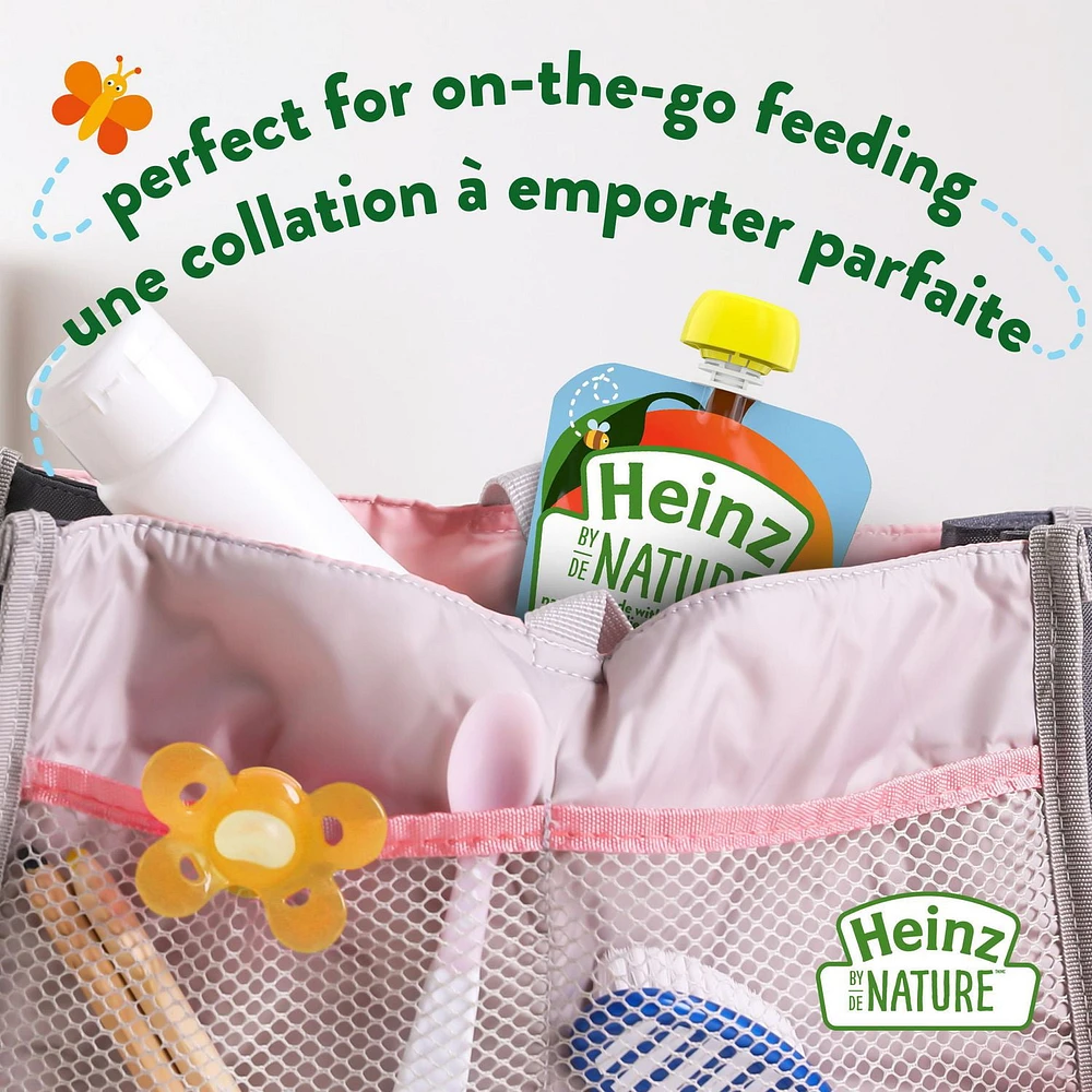 Heinz by Nature Organic Baby Food - Mango Purée