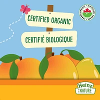 Heinz by Nature Organic Baby Food - Mango Purée