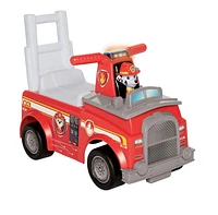 Paw Patrol Movie Marshall Fire Truck Ride-On