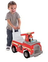 Paw Patrol Movie Marshall Fire Truck Ride-On