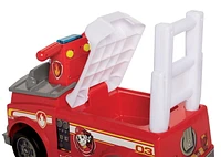 Paw Patrol Movie Marshall Fire Truck Ride-On