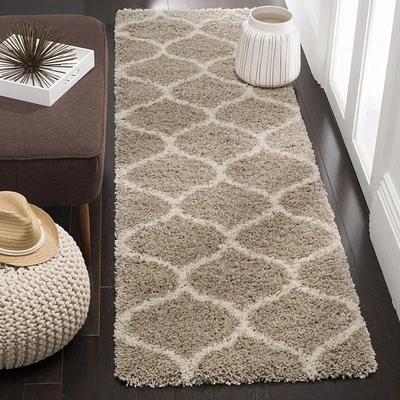 Safavieh Hudson Arline Geometric Shag Area Rug