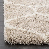 Safavieh Hudson Arline Geometric Shag Area Rug
