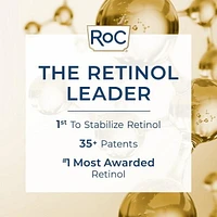 RoC Skincare - Retinol Correxion®️ - Rides profondes - Hydratant quotidien - Écran solaire à large spectre SPF 30 - 30ml RoC Skincare